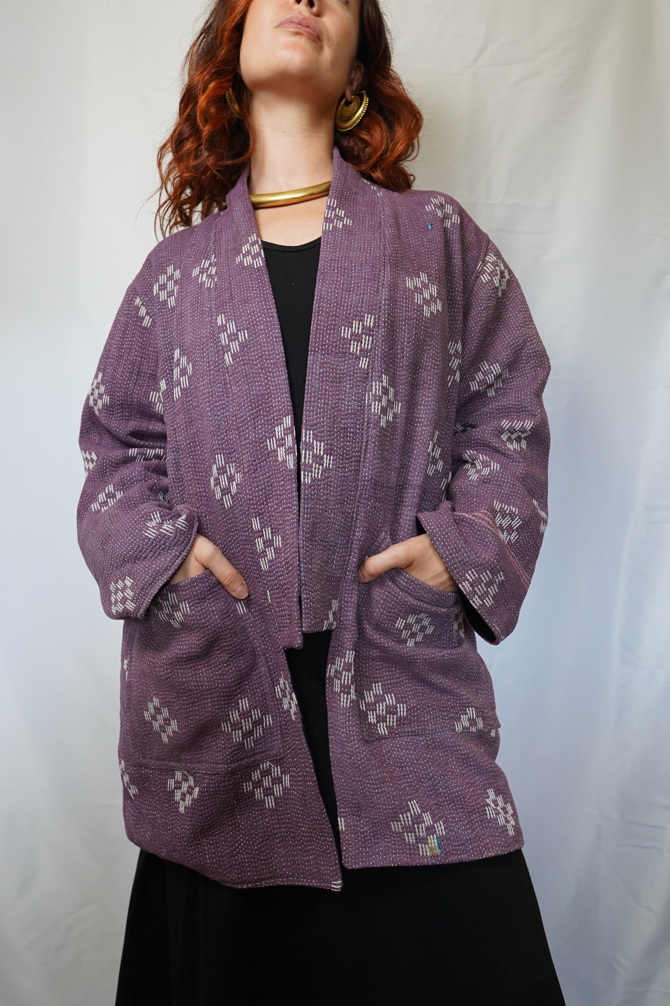Amethyst Madameji Jacket
