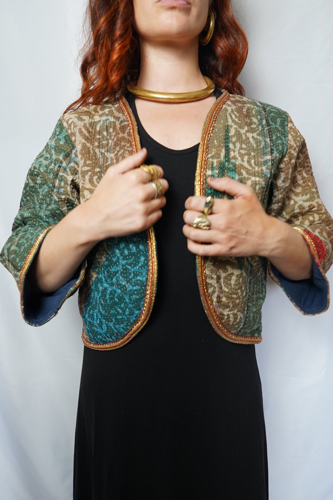 Nala Jacket Baadal