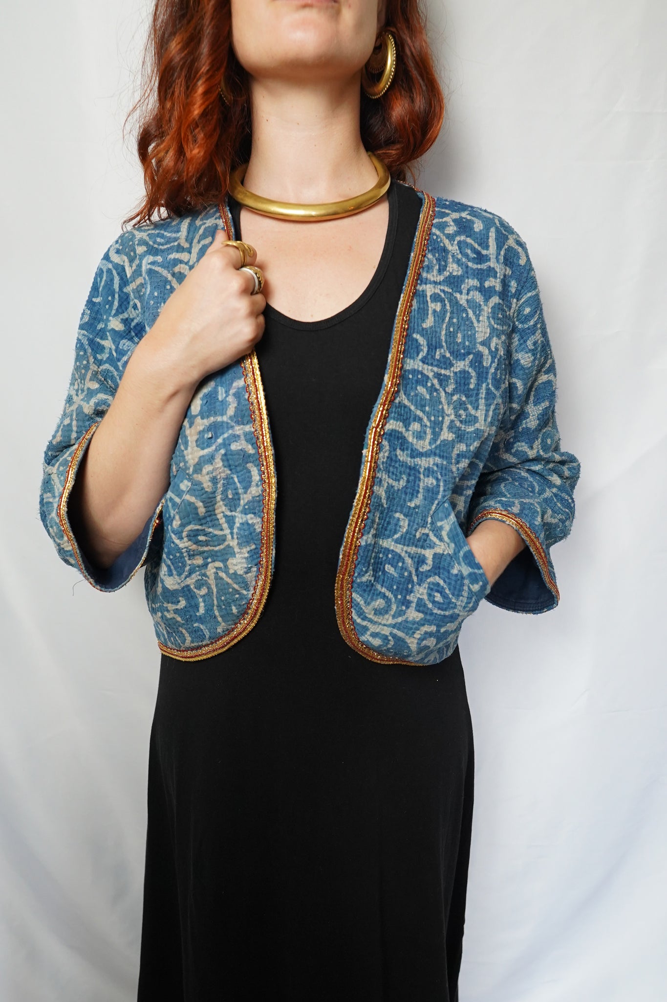 Nala Jacket Paisley