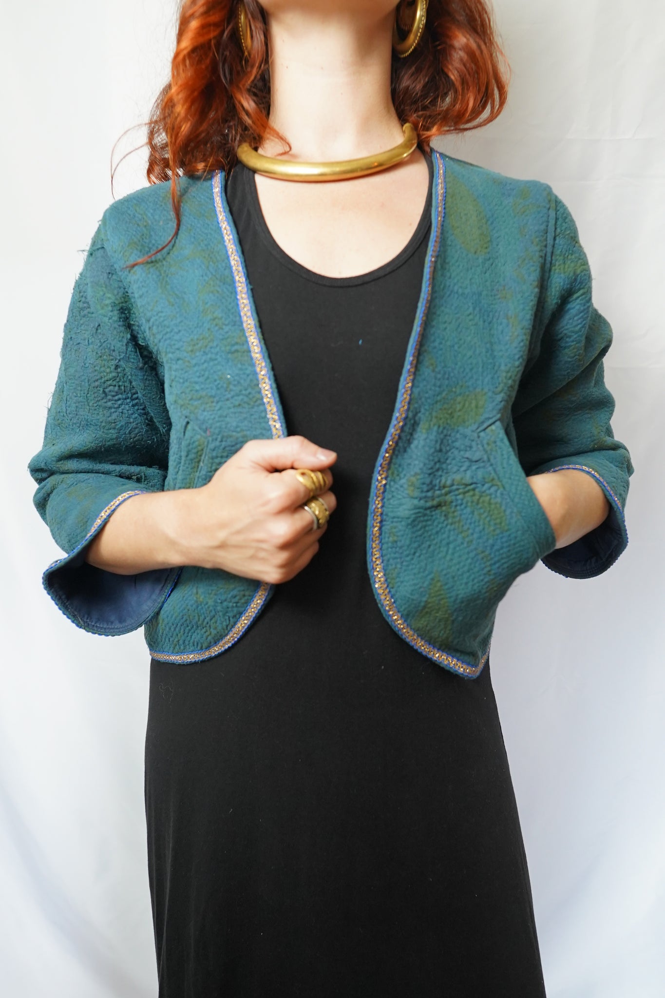 Nala Jacket Jheel