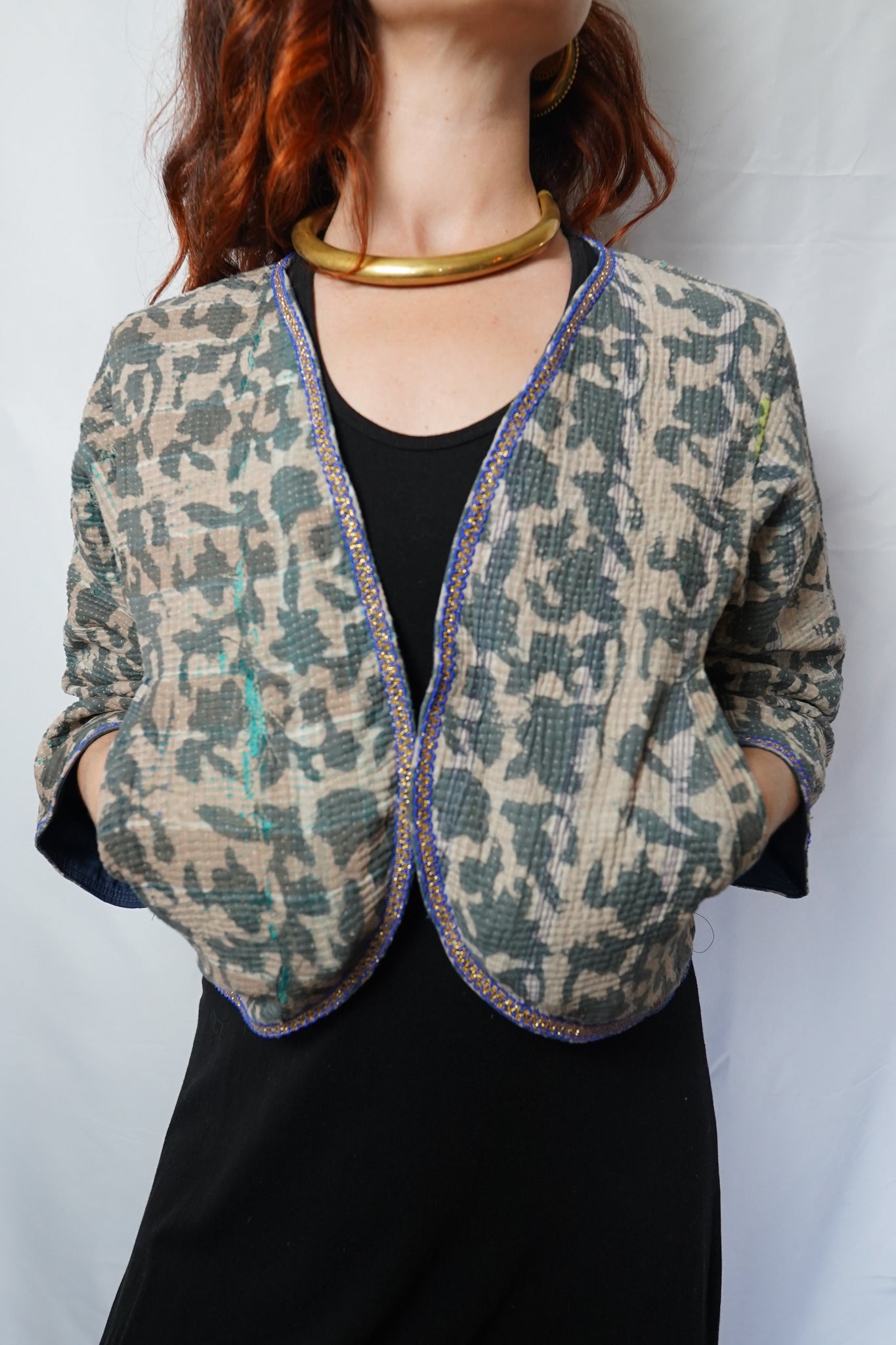 Nala Jacket Jasmine