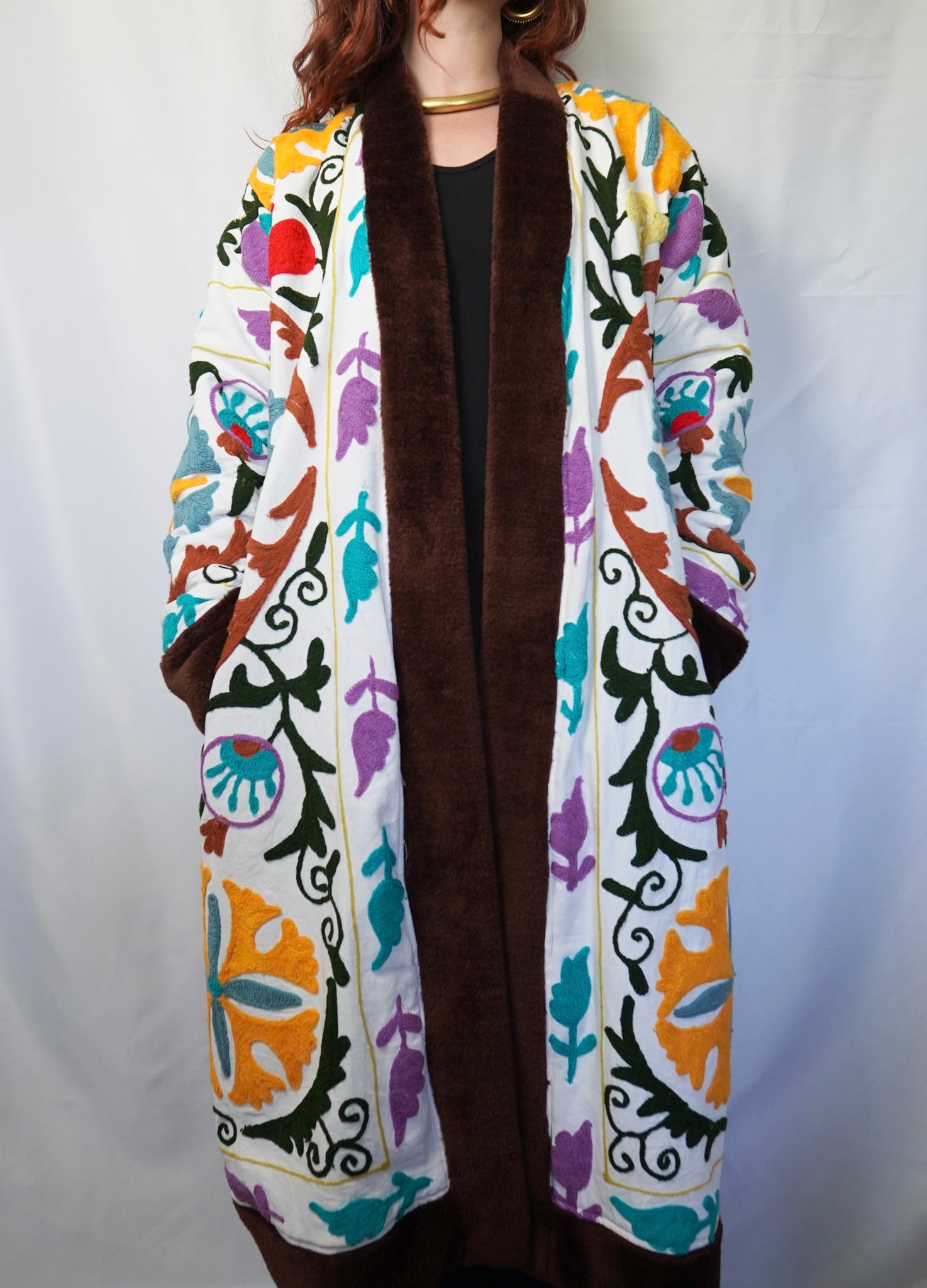 Empress Coat