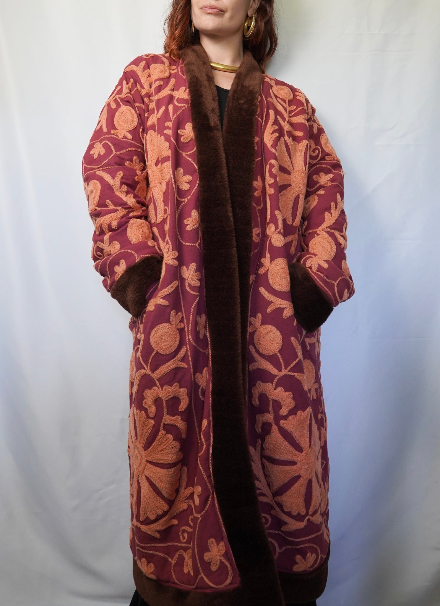 Empress Coat