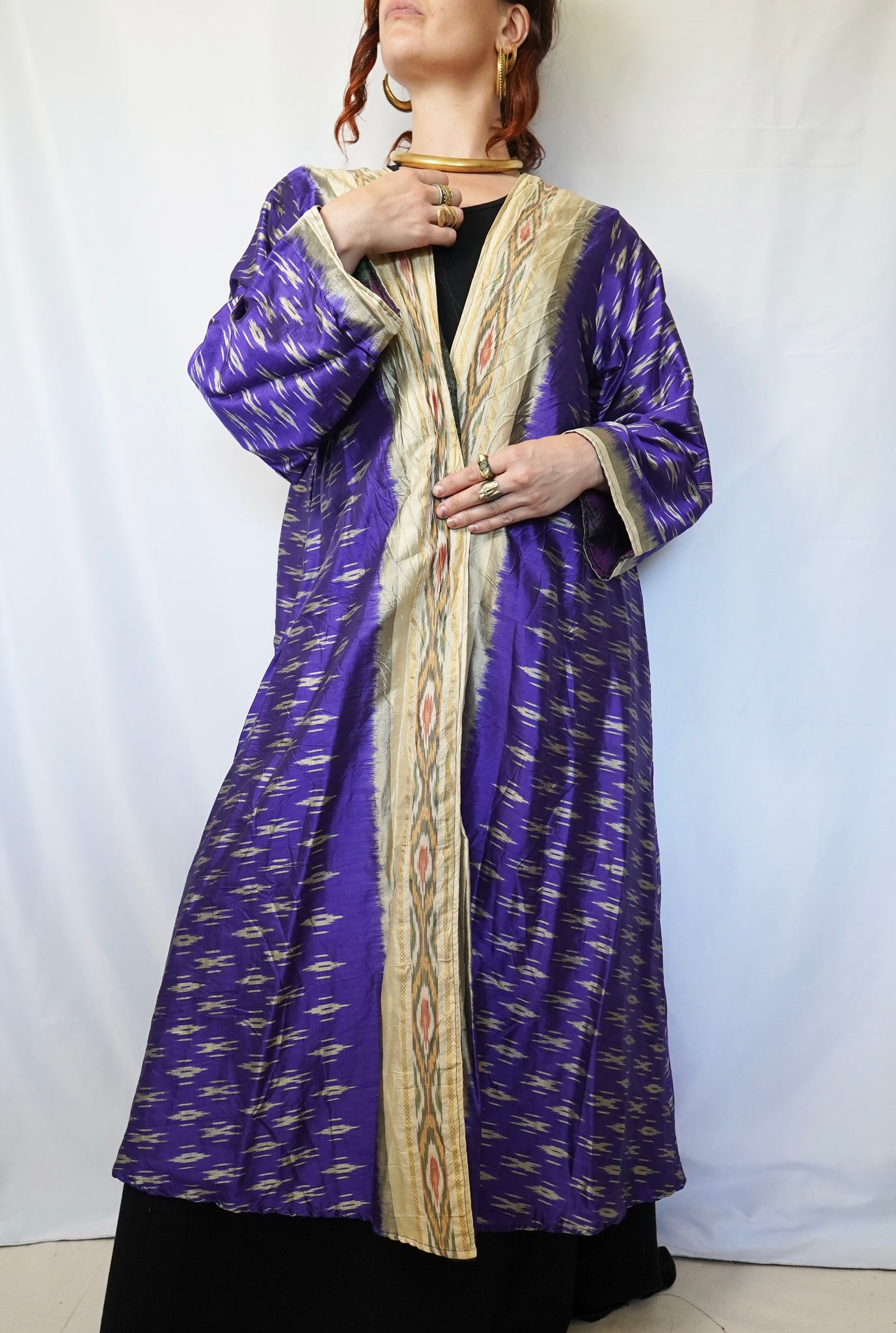 Iris Laxmi Cloak
