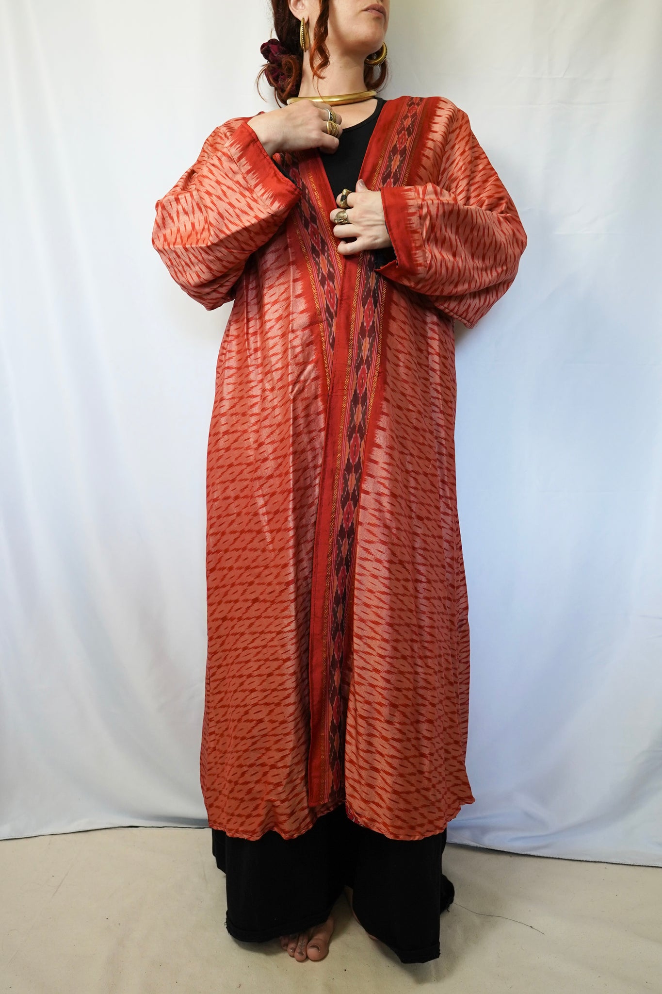 Lotus Laxmi Cloak