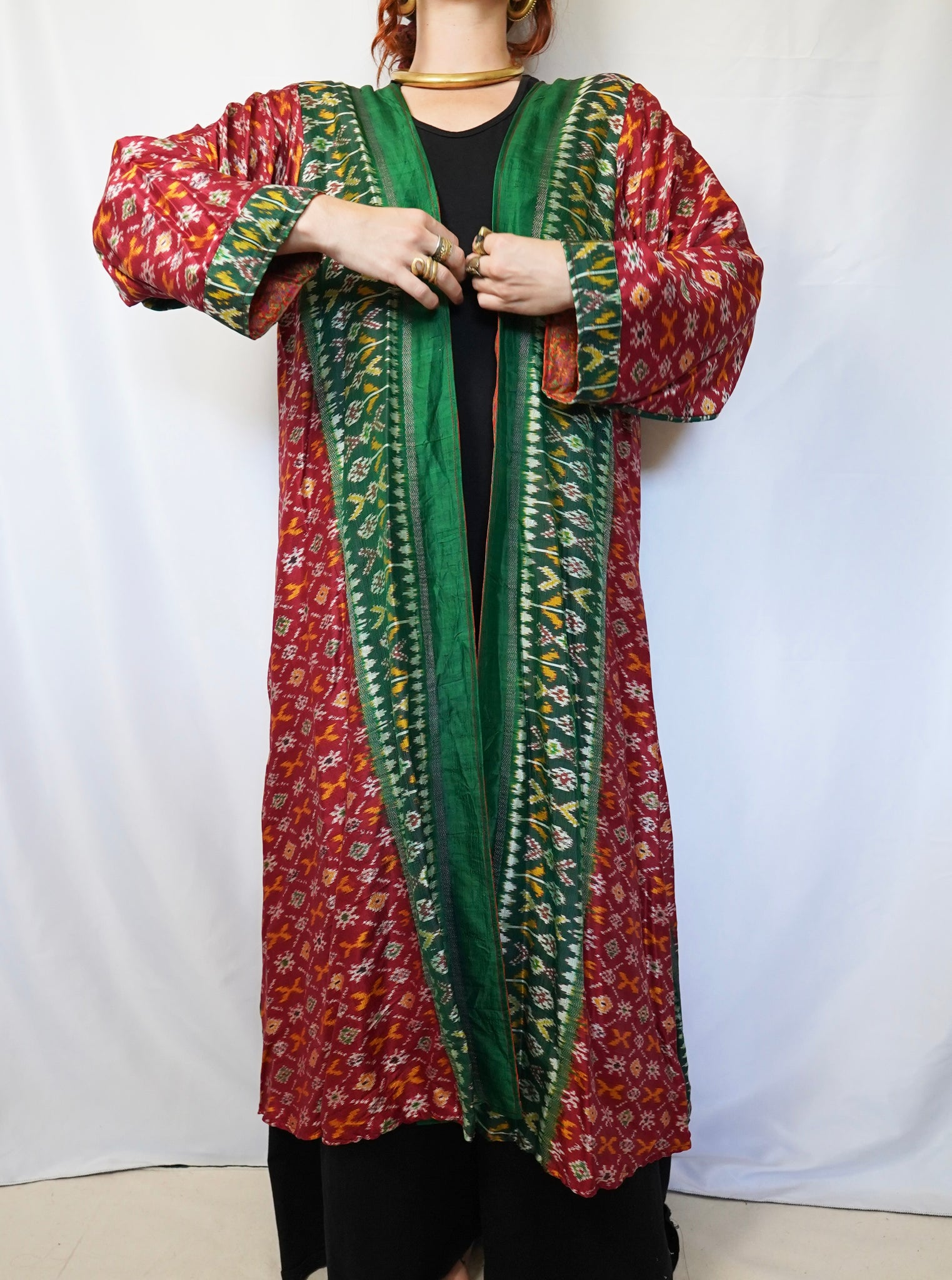 Ajna Laxmi Cloak