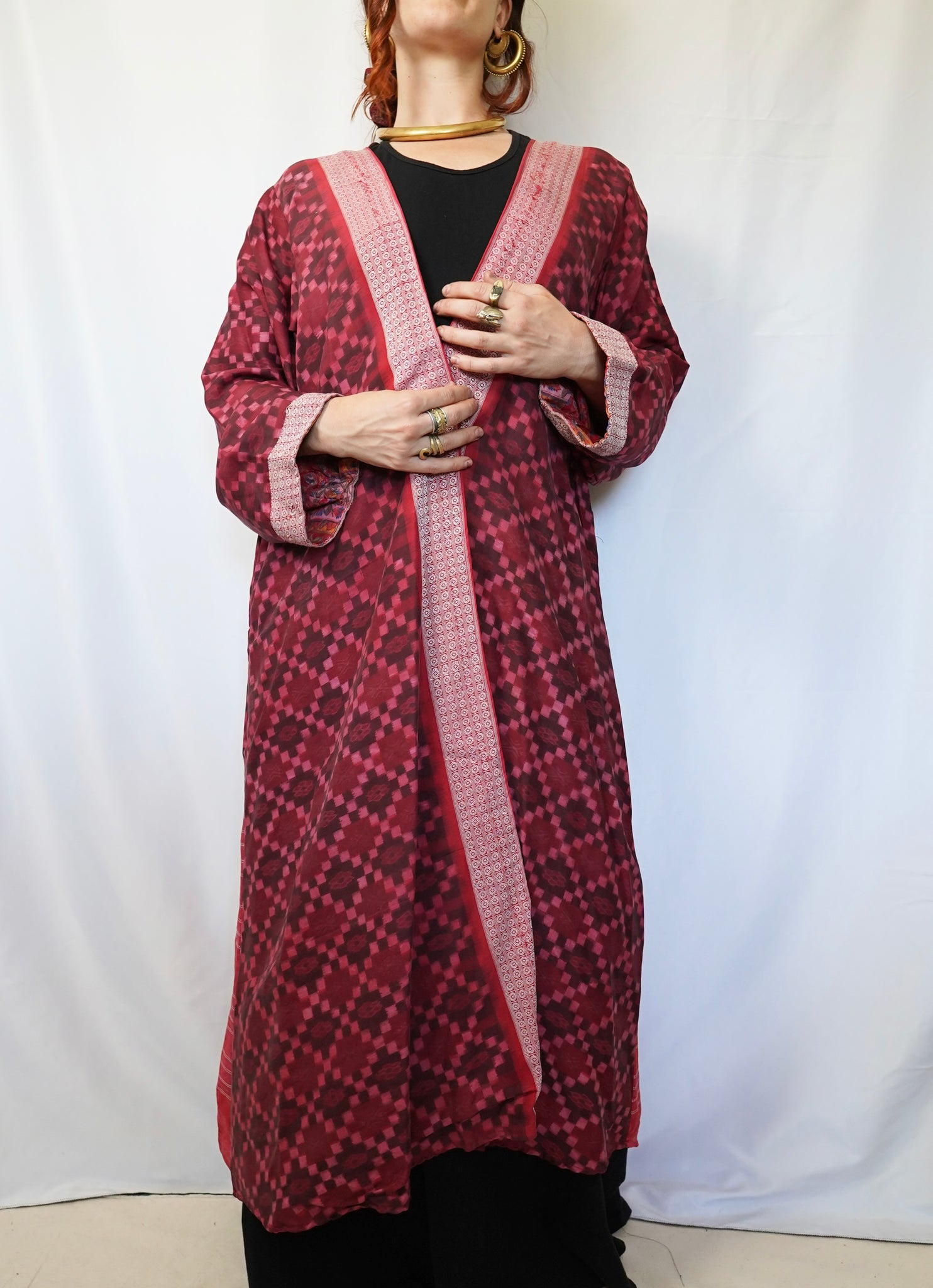 Muladhara Laxmi Cloak