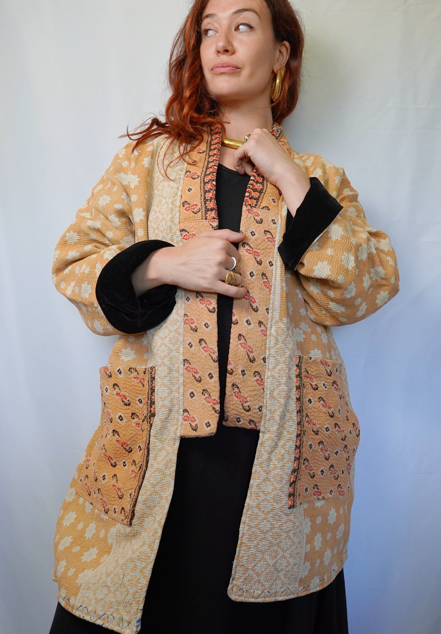 Dandelion Madameji Jacket