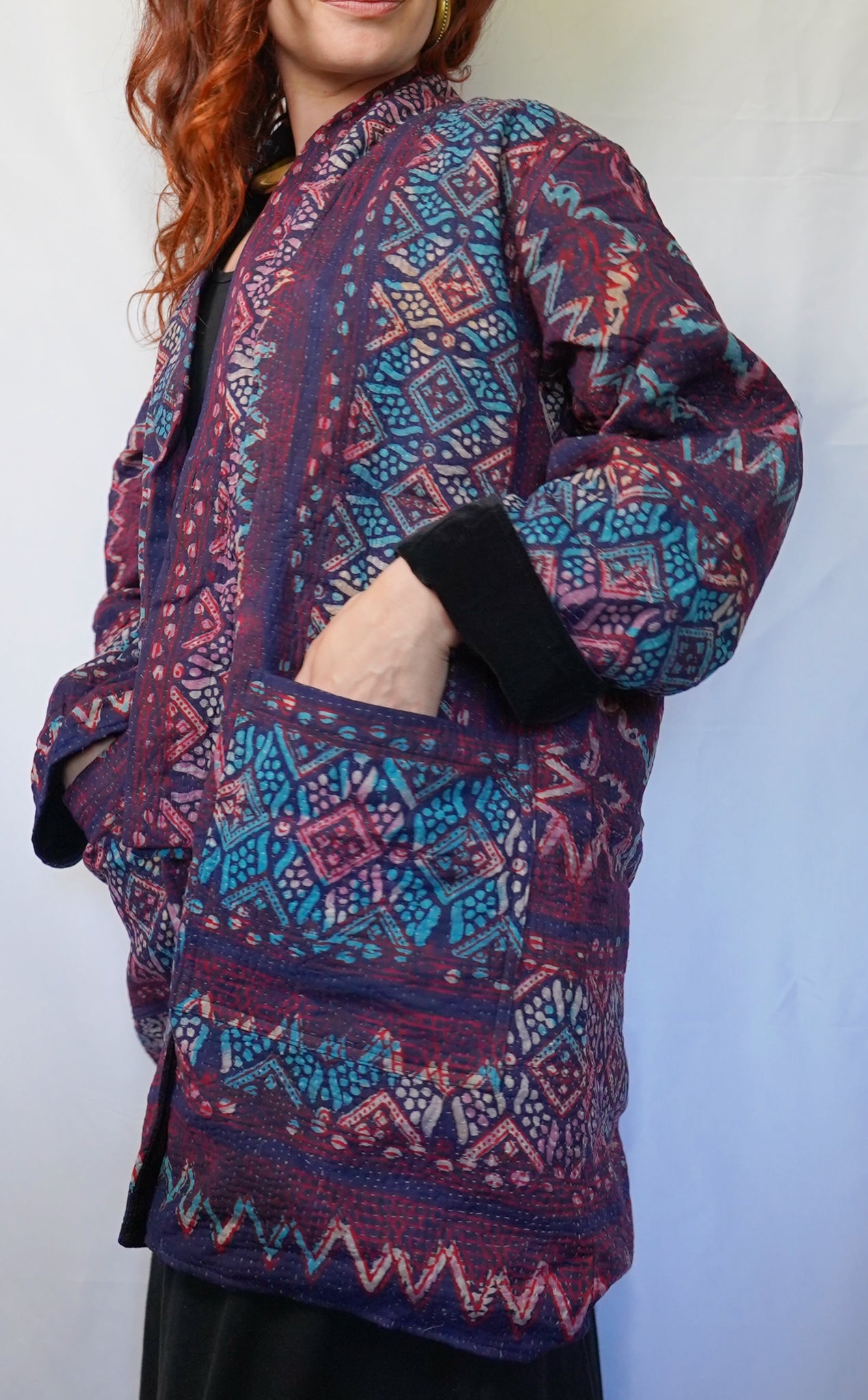 Tourmaline Madameji Jacket