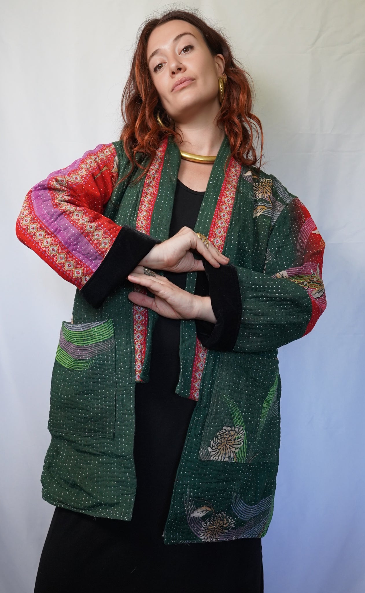 Saffron Madameji Jacket