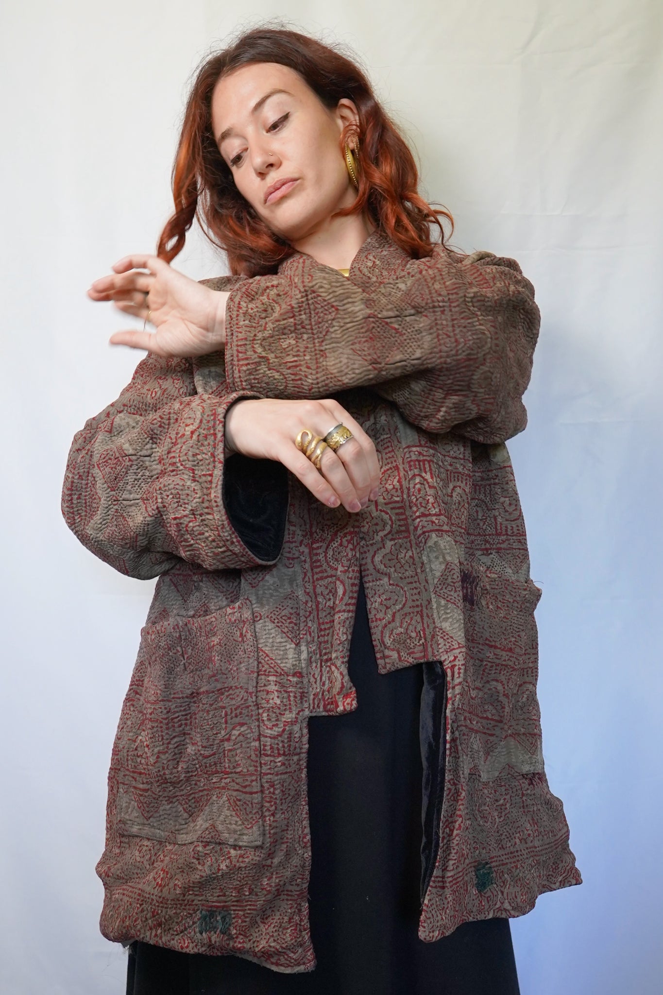 Musk Madameji Jacket
