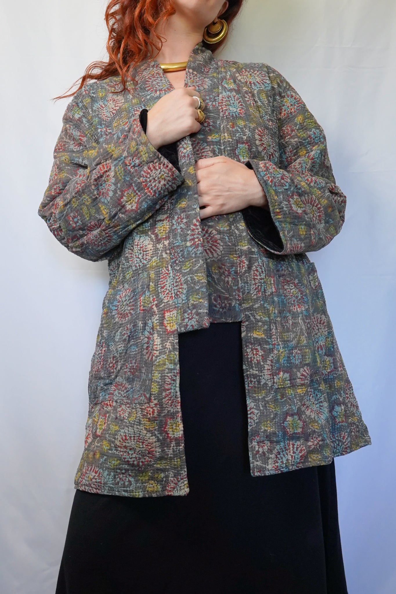 Jasmine Madameji Jacket