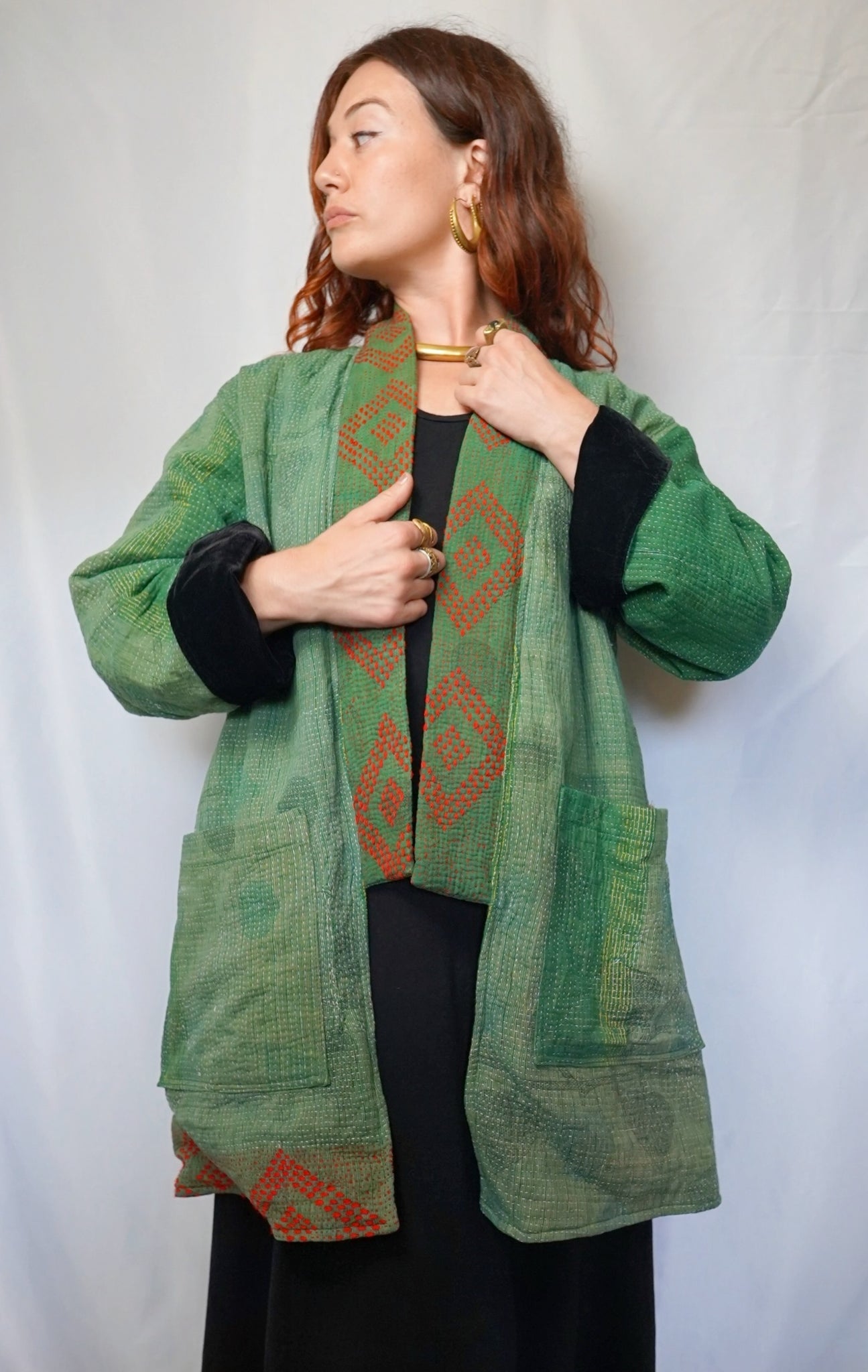 Jade Madameji Jacket