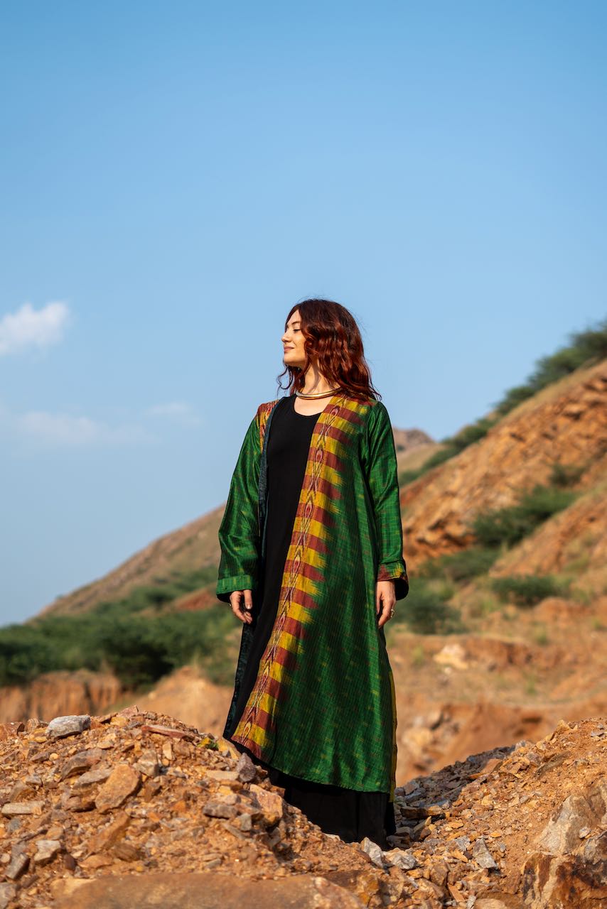 Venus Laxmi Cloak