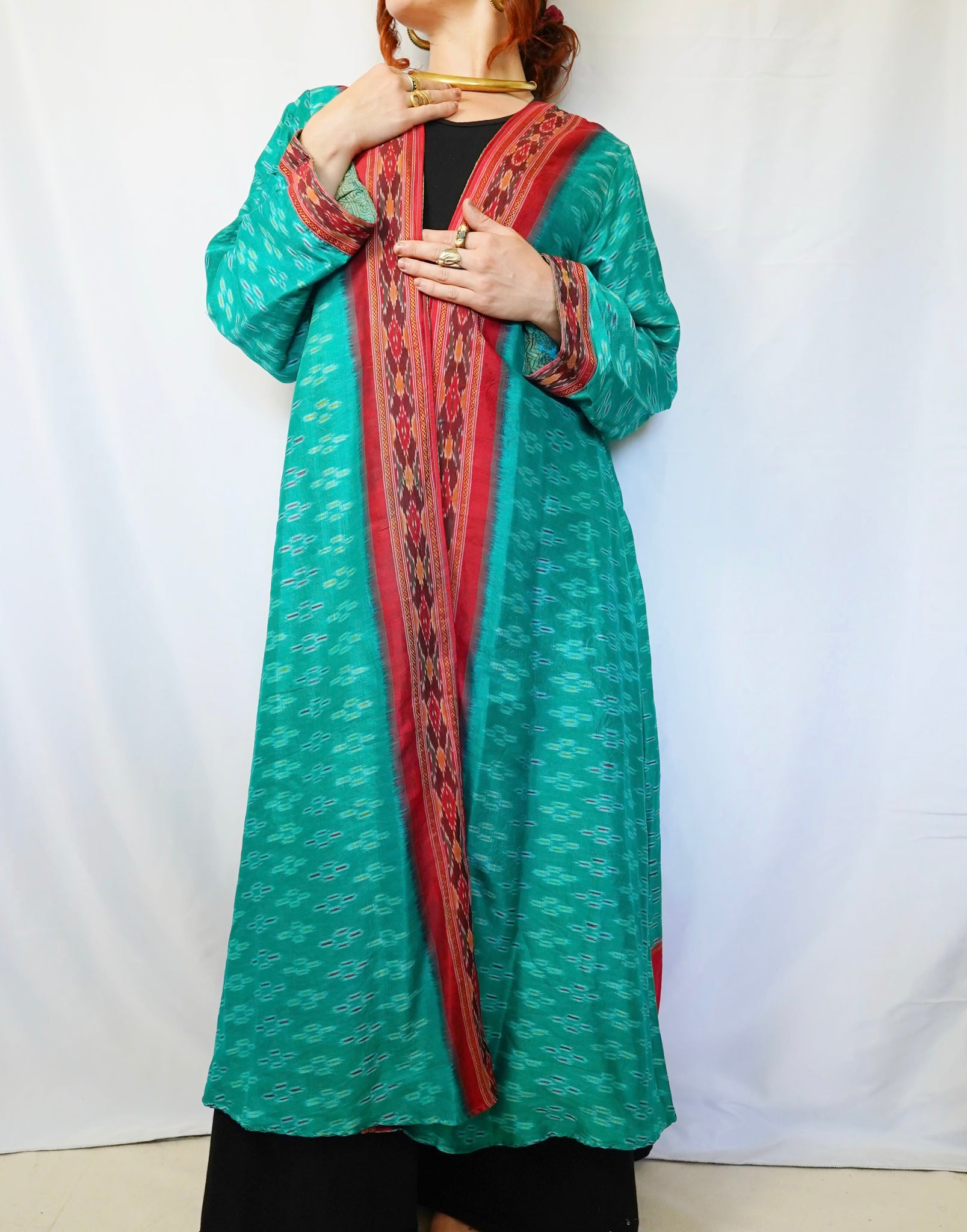 Jupiter Laxmi Cloak