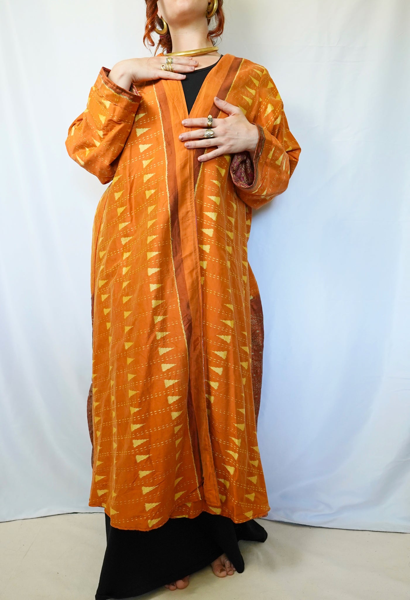 Swadhisthana Laxmi Cloak
