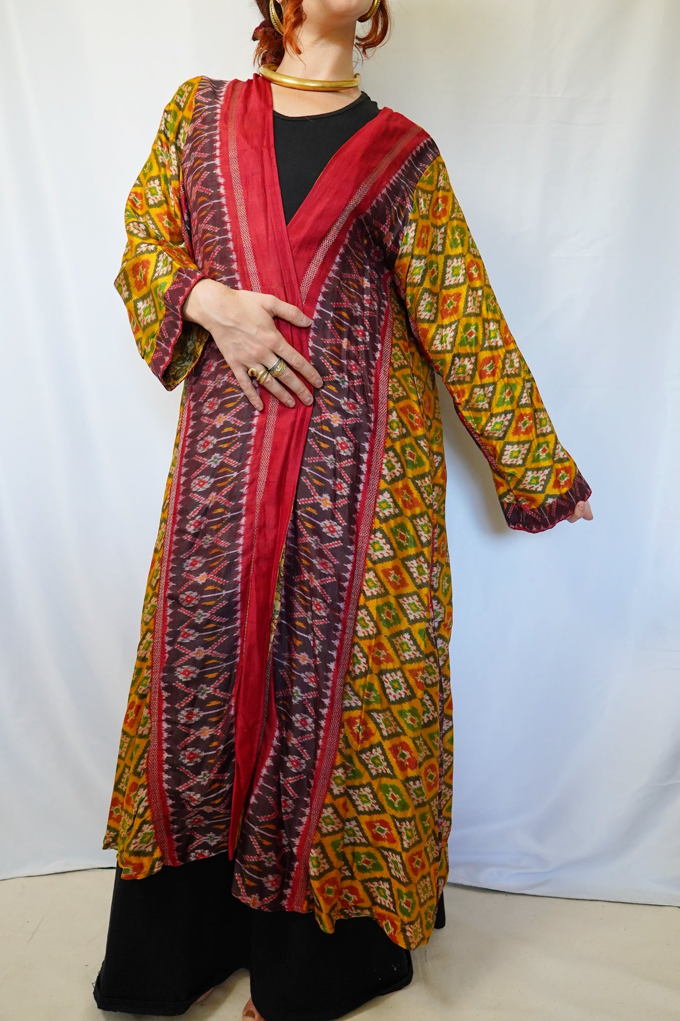 Manipura Laxmi Cloak