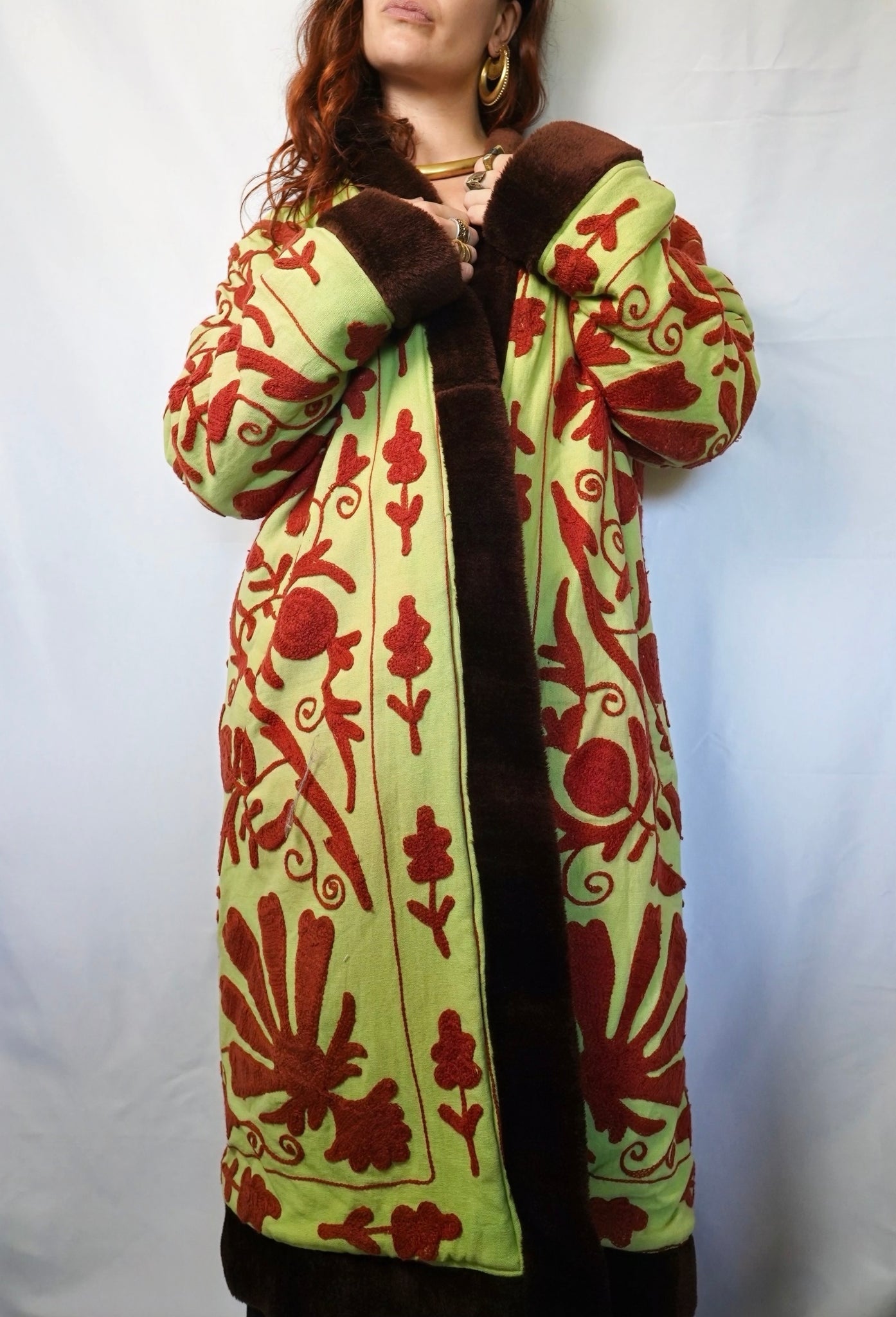 Empress Coat
